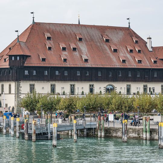 Konzilgebäude Konstanz