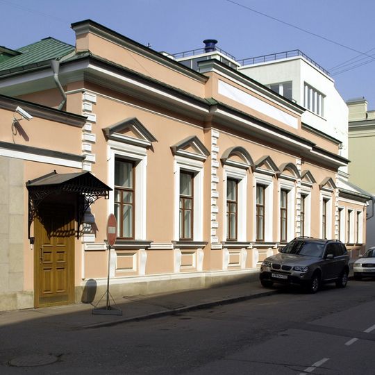 Главный дом