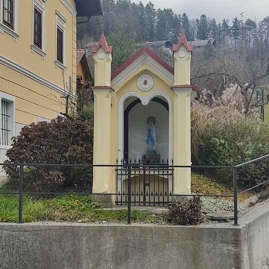 Kapelica pri hiši Gabrsko 31