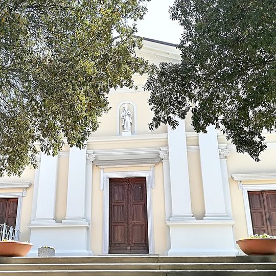 Chiesa di San Nicolò Vescovo