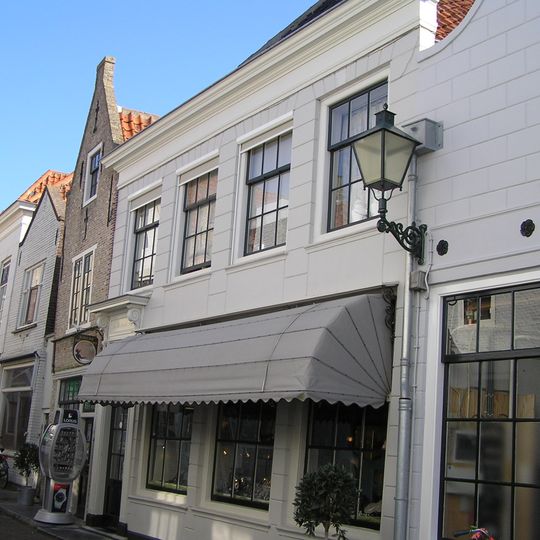 Korte Sint Janstraat 11, Zierikzee