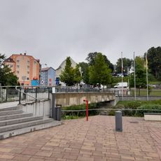 Grenzbrücke Bärenstein–Vejprty‎