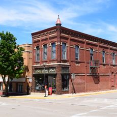 Iowa Street Historic District