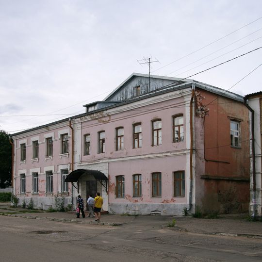 Здание общественное