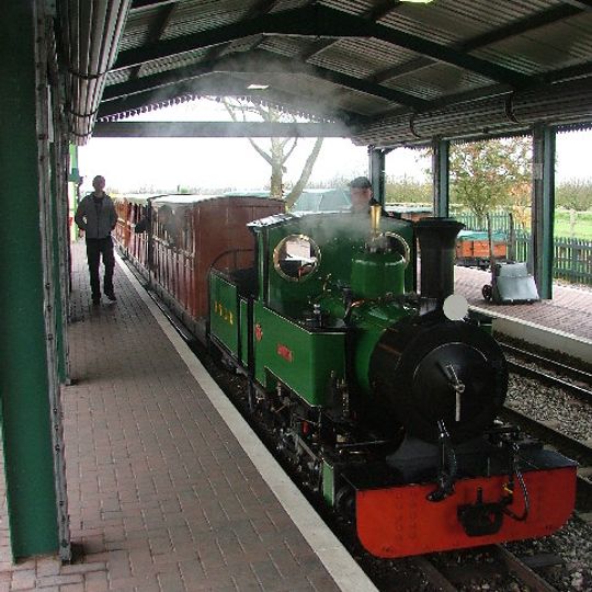 Evesham Vale Light Railway
