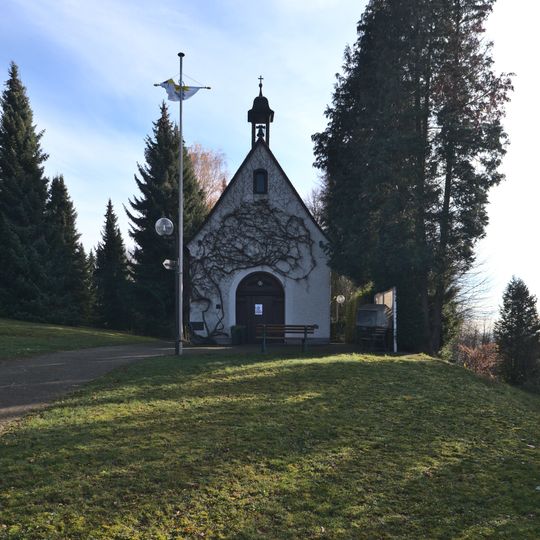 Schoenstatt Shrine at the Wünschberg