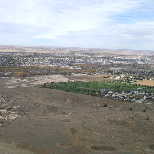 Arboreto del Northfield Park