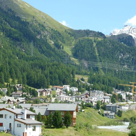 Pontresina
