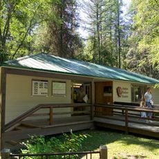Apgar Visitor Center