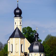 Wallfahrtskirche Wilparting