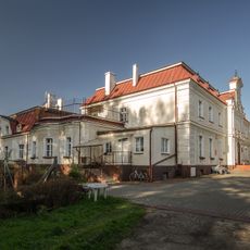 Zespół dworski w Gierałcicach