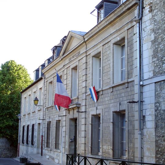 Hôtel de sous-préfecture de Senlis