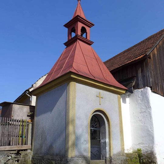 Chapel of Saint John of Nepomuk