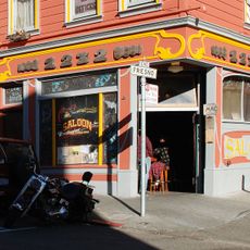 The Saloon