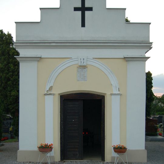 Friedhofskapelle/Aufbahrungshalle