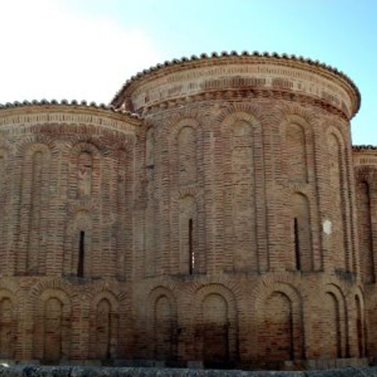 Iglesia de Santa María de Antigua
