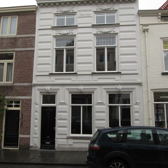 Rijkebuurtstraat 28, Bergen op Zoom