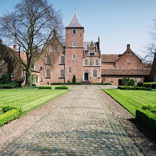 Slotje De Blauwe Camer