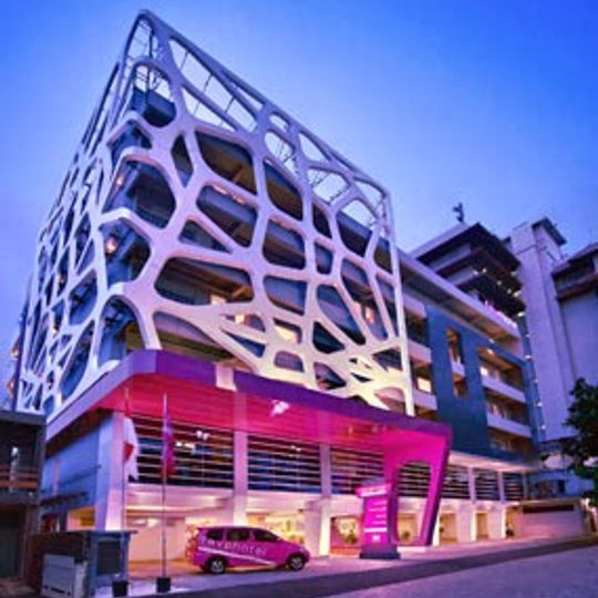Favehotel Gatot Subroto