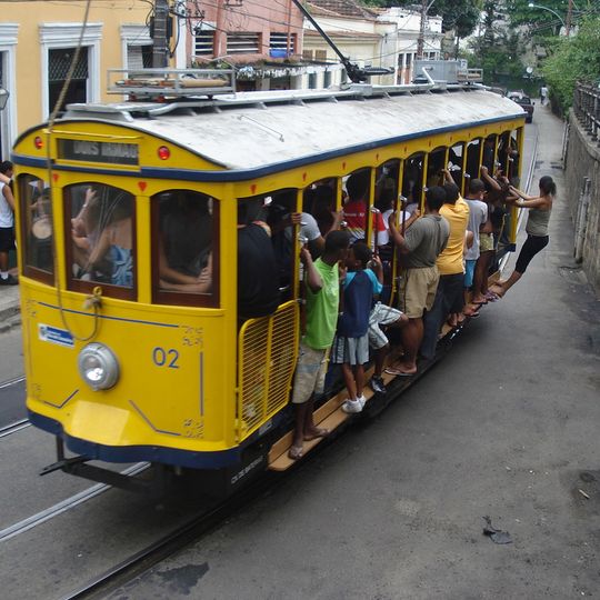 Tramway de Santa Teresa