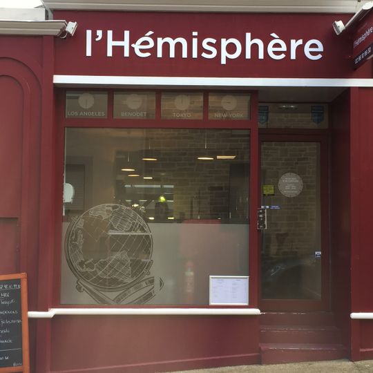 L'hémisphère restaurant