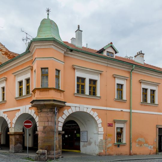 Dům zemského hejtmana