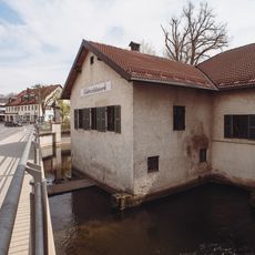 Turbinenhaus Starnberger Straße 1 in Gauting