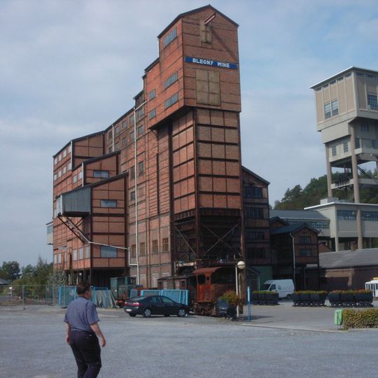 Blegny-Mine