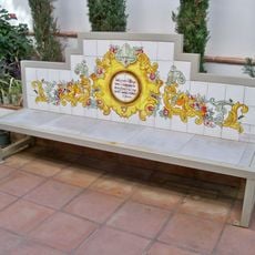 Monumento al Parque de Málaga