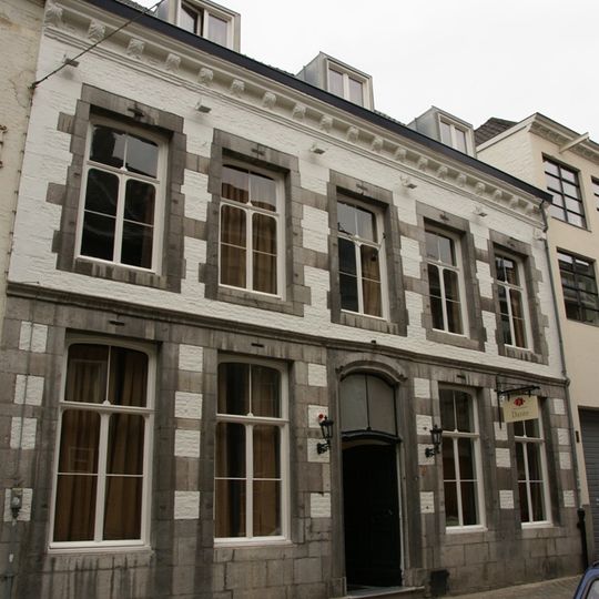 Sint Jacobstraat 6, Maastricht