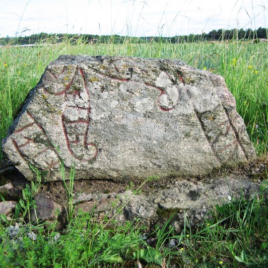 Uppland Runic Inscription 139