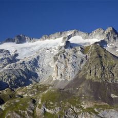 Maladeta glacier