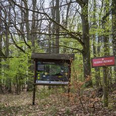 Wiosło Małe nature reserve