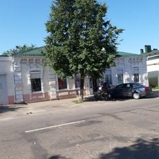 Kamsamoĺskaja Street 34, Babrujsk