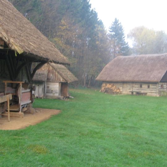 Musée ethnographique