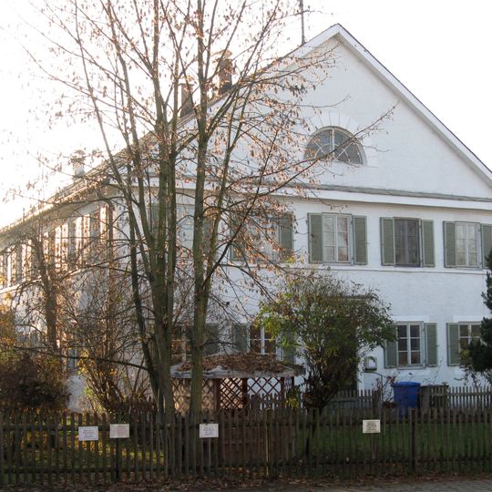Pfarrhaus