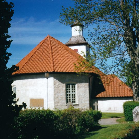 Lugnås Church