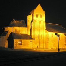 Église de Vézières