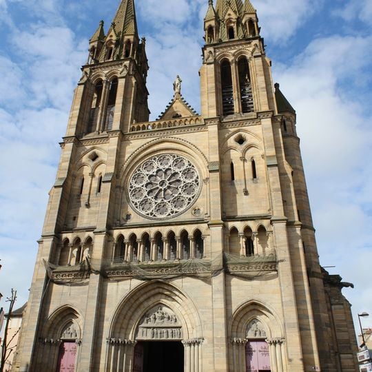 Église du Sacré-Cœur