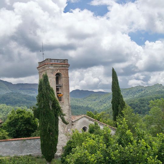 Església de Sant Andreu de la Vola