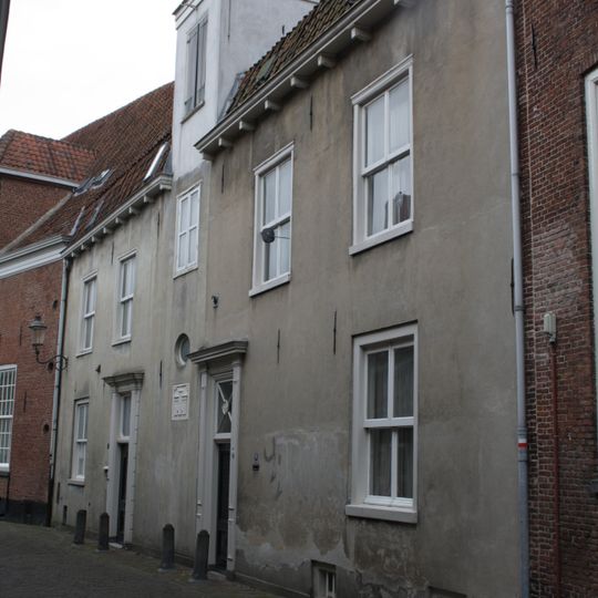 Muurhuizen 7, Amersfoort