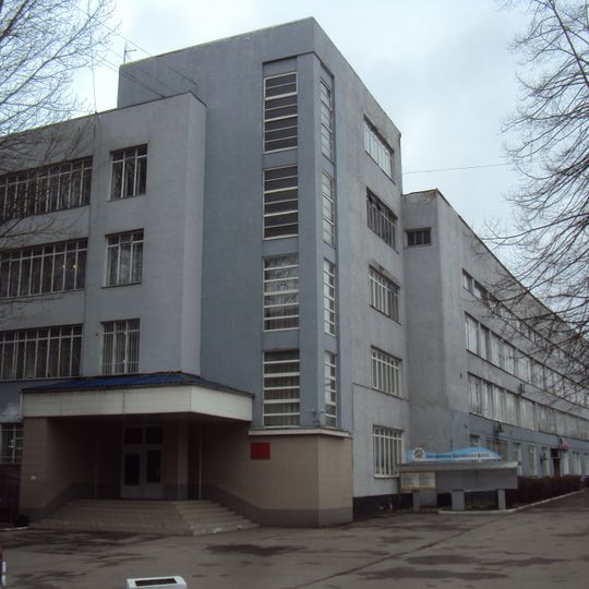 Здание Восточно-Прусской ремесленной школы для девушек