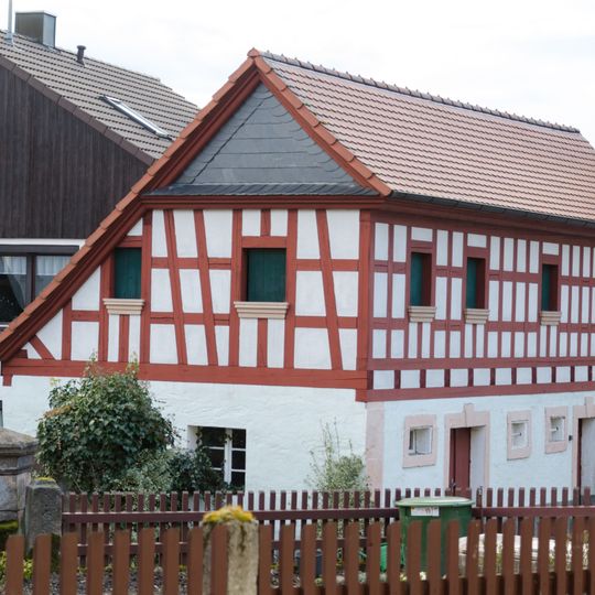 Wohnstallhaus