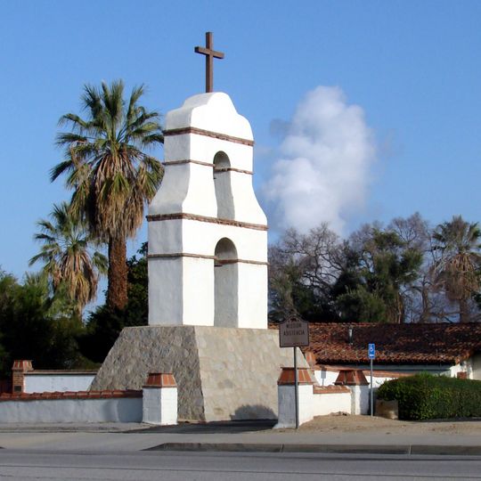 San Bernardino de Sena Estancia