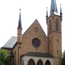 Pfarrkirche St. Johannes