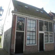 Italiaanse Zeedijk 82, Hoorn