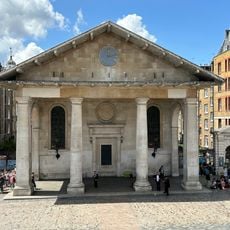 St Paul's Church, Covent Garden
