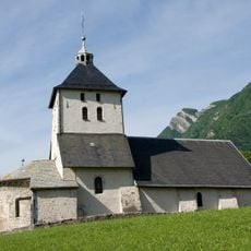 Église Saint-Jean-Baptiste de Cléry