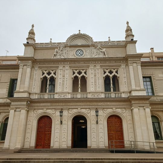 Manzana Histórica de la Universidad Nacional del Litoral
