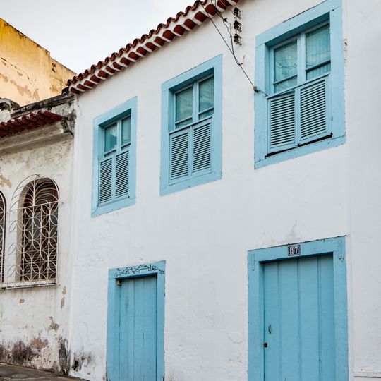 Casa à Rua José Marcelino, 197